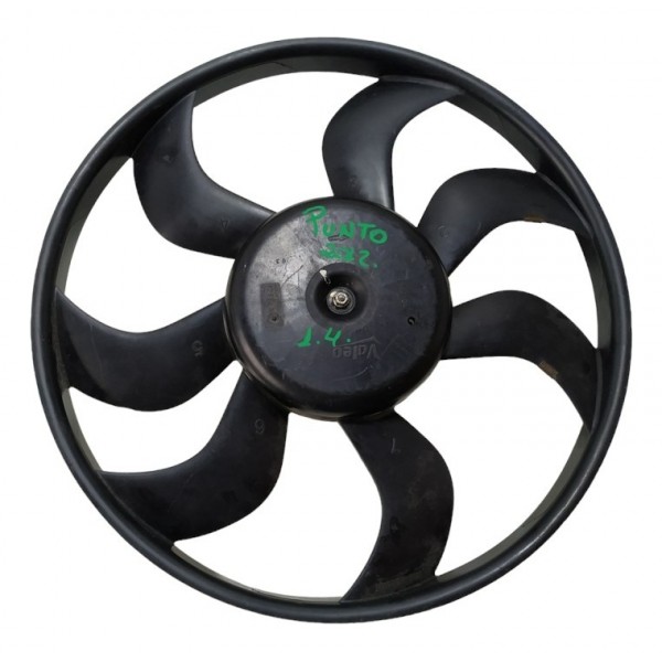 Ventoinha Radiador Fiat Punto 1.4 2012 A6805