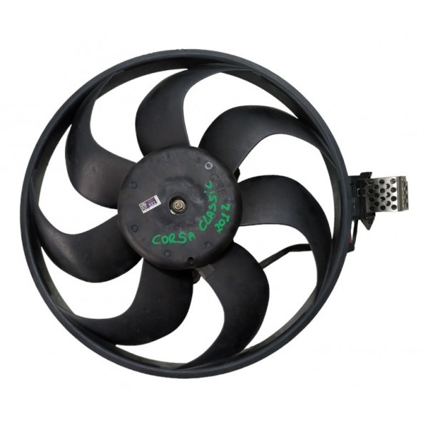 Ventoinha Radiador Corsa Classic 2012 A6804