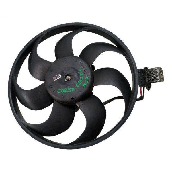 Ventoinha Radiador Corsa Classic 2012 A6804