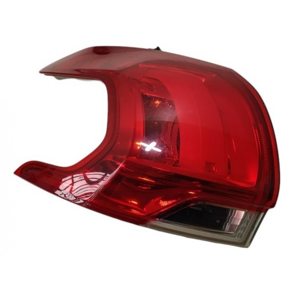 Lanterna Traseira Esquerda A6789 Peugeot 2008 1.6 2017