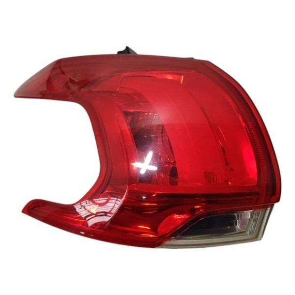 Lanterna Traseira Esquerda A6789 Peugeot 2008 1.6 2017