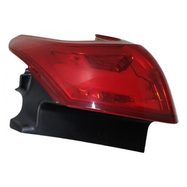 Lanterna Traseira Direita A6788 Peugeot 2008 1.6 2017