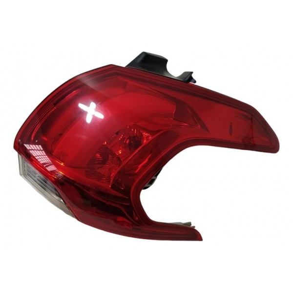 Lanterna Traseira Direita A6788 Peugeot 2008 1.6 2017
