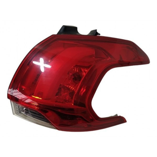 Lanterna Traseira Direita A6788 Peugeot 2008 1.6 2017