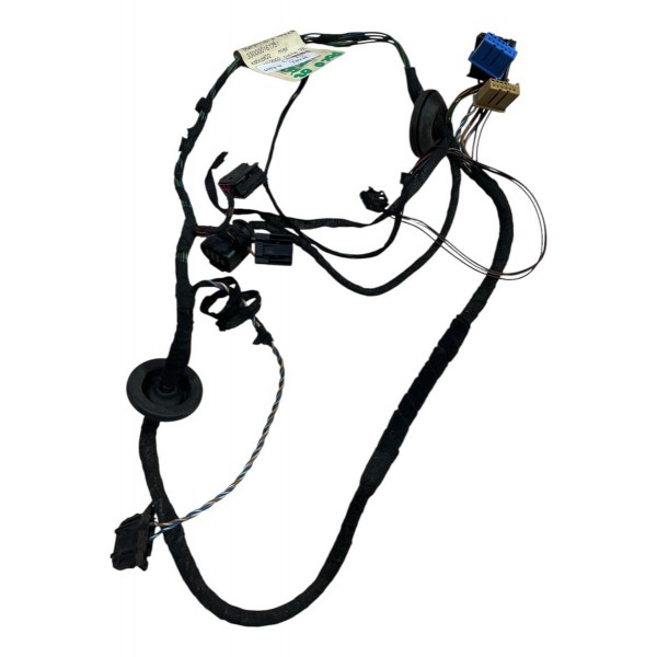 Chicote Porta Tras Esq Vw Polo 2002 A5367