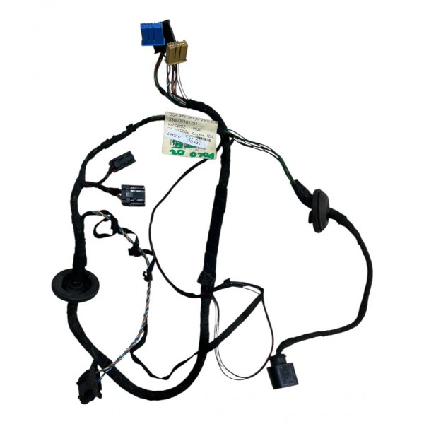 Chicote Porta Tras Esq Vw Polo 2002 A5367