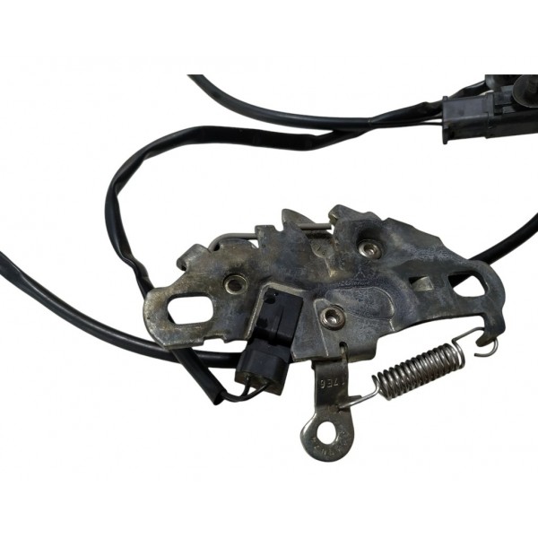 Fechadura Capo Dianteiro A6772 Peugeot 2008 1.6 2017