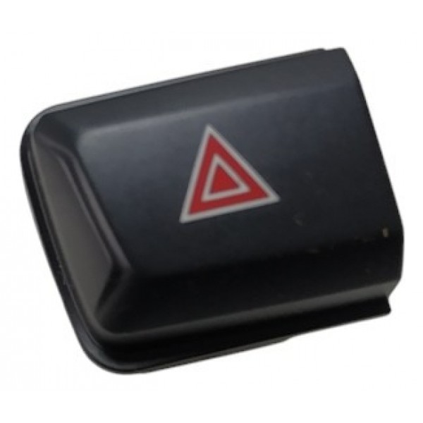 Botão Alerta Painel A6769 Peugeot 2008 1.6 2017