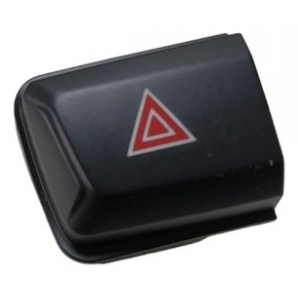 Botão Alerta Painel A6769 Peugeot 2008 1.6 2017