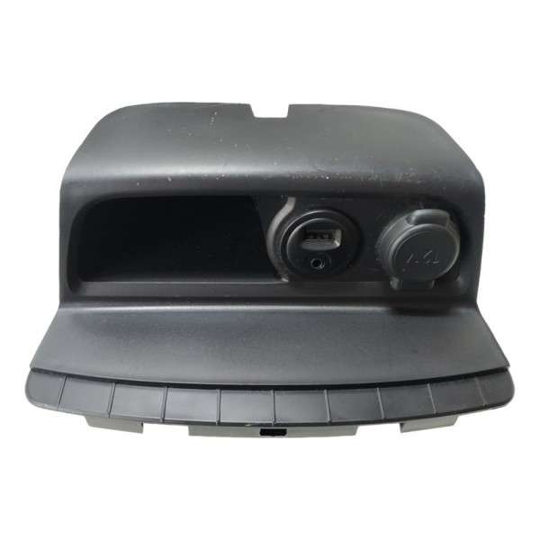 Entrada Usb Tomada 12v A6759 Peugeot 2008 1.6 2017