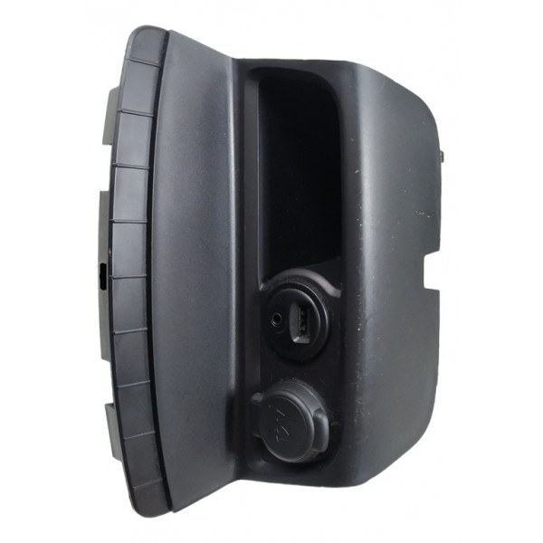 Entrada Usb Tomada 12v A6759 Peugeot 2008 1.6 2017