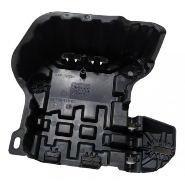 Suporte Caixa Fusível Bsi Peugeot 2008 2016 967264198 A6757