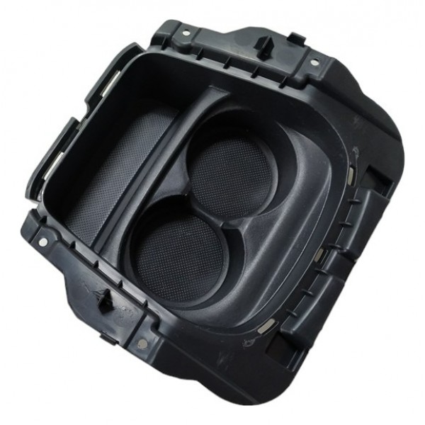 Porta Copos Console Central A6756 Peugeot 2008 1.6 2017