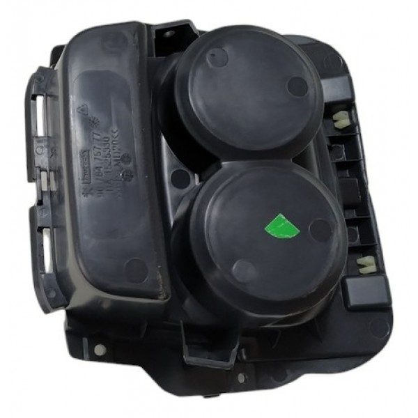Porta Copos Console Central A6756 Peugeot 2008 1.6 2017