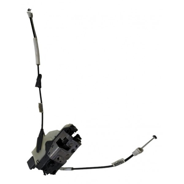 Fechadura Porta Dianteira Direita A6749 Peugeot 2008 1.6 17