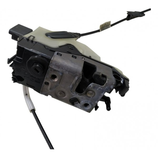 Fechadura Porta Dianteira Direita A6749 Peugeot 2008 1.6 17