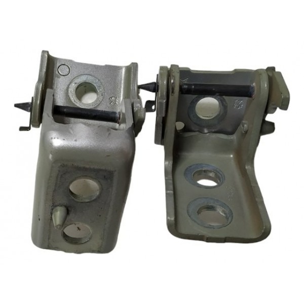 Par Dobradiça Porta Diant Esq A6748 Peugeot 2008 1.6 2017