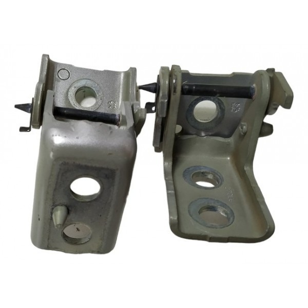 Par Dobradiça Porta Diant Esq A6748 Peugeot 2008 1.6 2017