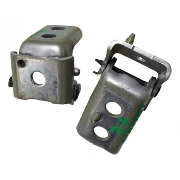 Par Dobradiça Porta Tras Esq A6747 Peugeot 2008 1.6 2017