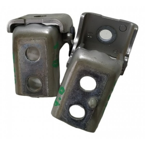 Par Dobradiça Porta Tras Dir A6746 Peugeot 2008 1.6 2017