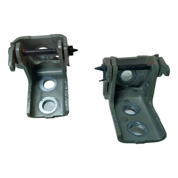 Par Dobradiça Porta Diant Dir A6745 Peugeot 2008 1.6 2017