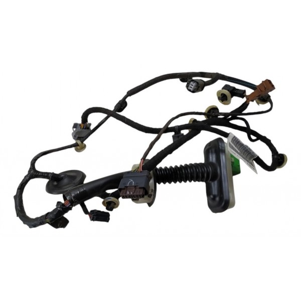 Chicote Porta Dianteira Direita A6735 Peugeot 2008 1.6 2017