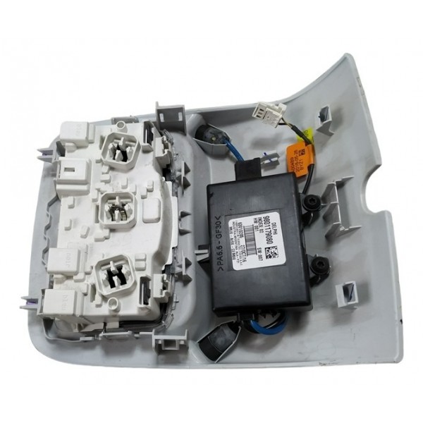 Luz Teto Cortesia A6733 Peugeot 2008 1.6 2017