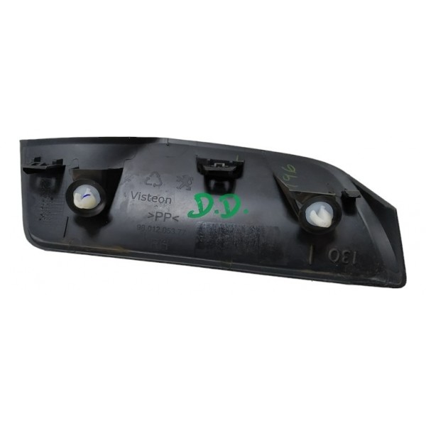 Acabamento Porta Diant Dir A6732 Peugeot 2008 1.6 2017