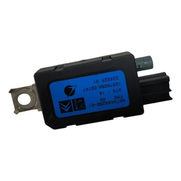 Amplificador Antena Peugeot 208 A6722 Peugeot 2008 1.6 2017