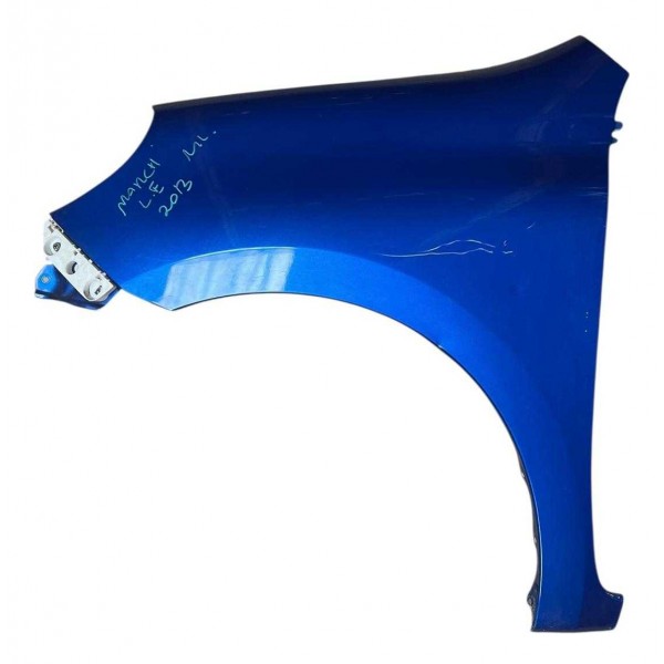 Para-lama D.e Nissan Marchi 2013 C/detalhe B7635