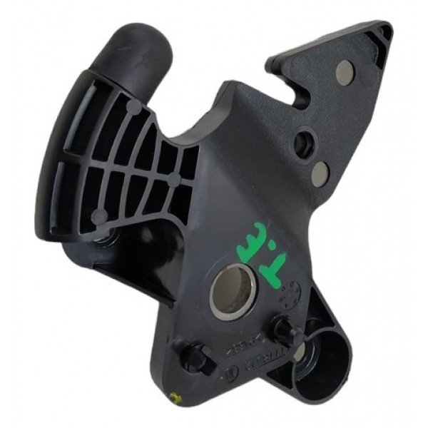 Trava Rebatimento Banco Tras Esq A6707 Peugeot 2008 1.6 2017