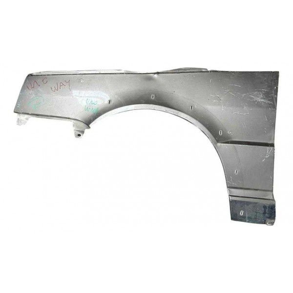 Para-lama D.e Fiat Uno  Ano 1995 C/ Detalhe B7633