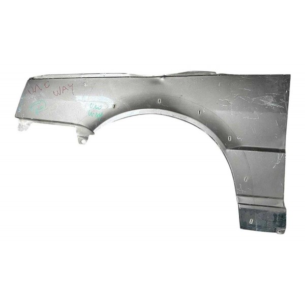 Para-lama D.e Fiat Uno  Ano 1995 C/ Detalhe B7633