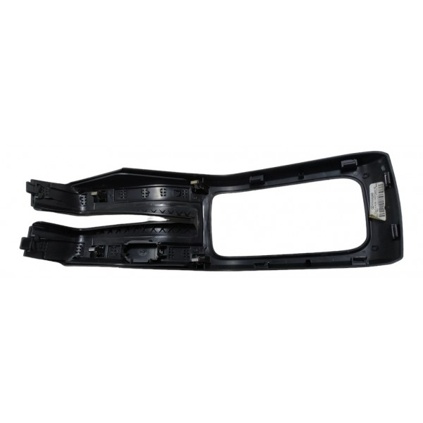 Acabamento Freio Mao Console Central A6677 Peugeot 2008 1.6
