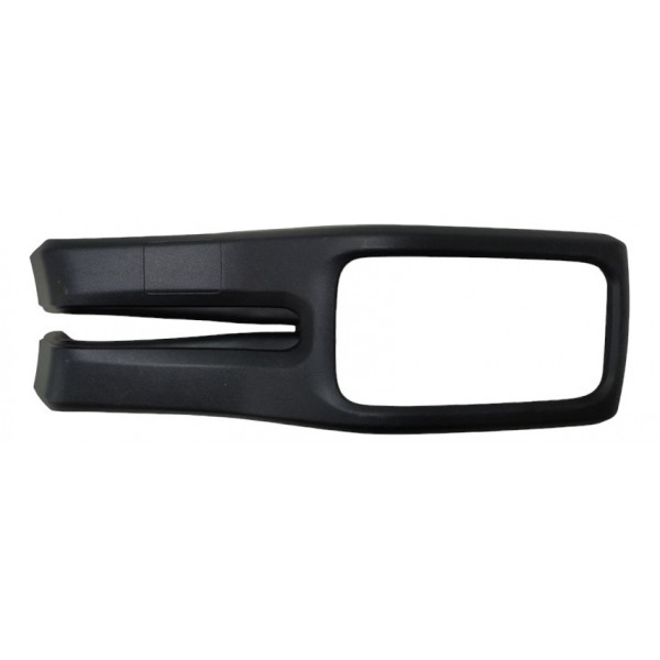 Acabamento Freio Mao Console Central A6677 Peugeot 2008 1.6