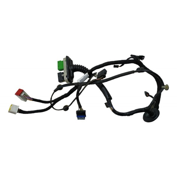 Chicote Porta Dianteira Esquerda A6676 Peugeot 2008 1.6 2017