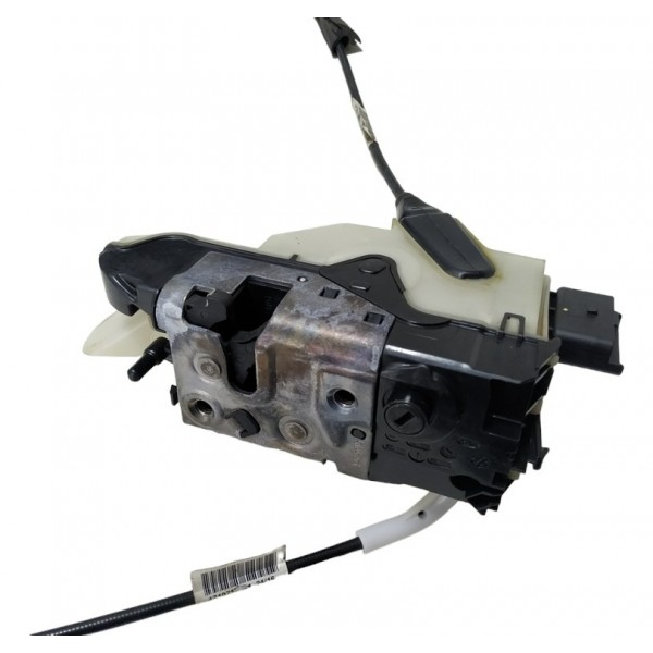 Fechadura Porta Dianteira Esquerda A6671 Peugeot 2008 1.6 17