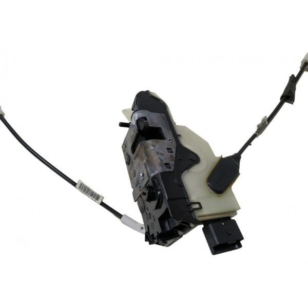 Fechadura Porta Dianteira Esquerda A6671 Peugeot 2008 1.6 17