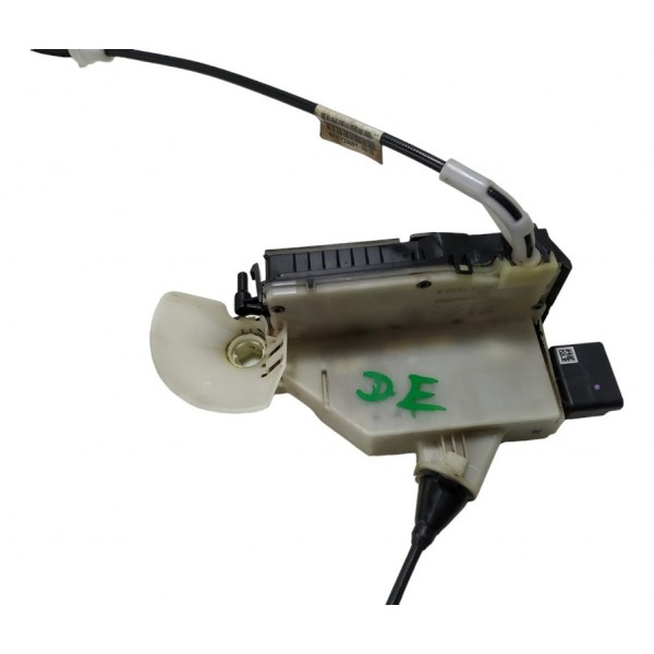 Fechadura Porta Dianteira Esquerda A6671 Peugeot 2008 1.6 17