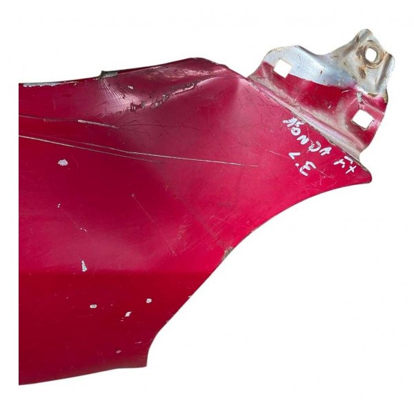 Para- Lama D.e Honda Fit 2010 C/ Detalhe B7630
