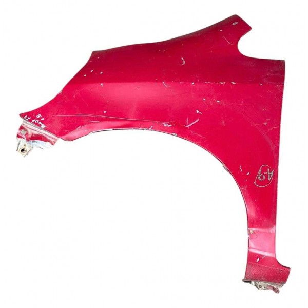 Para- Lama D.e Honda Fit 2010 C/ Detalhe B7630