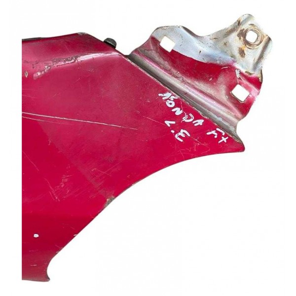 Para- Lama D.e Honda Fit 2010 C/ Detalhe B7630