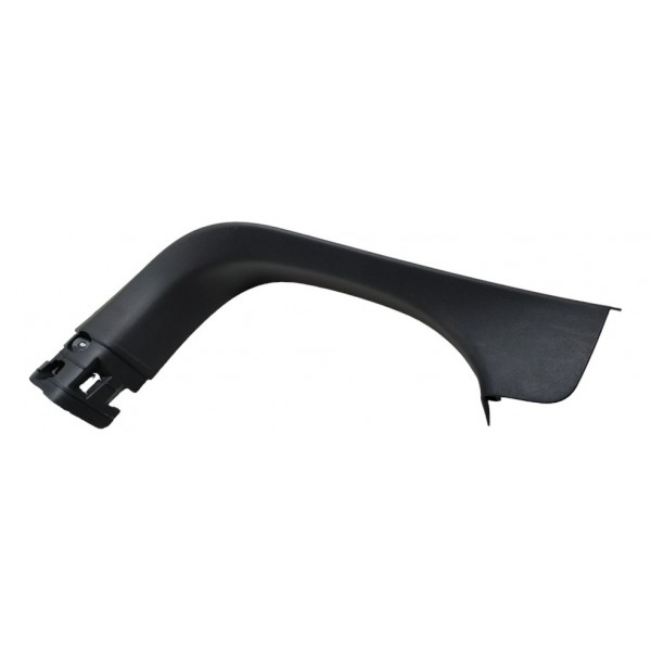 Acabamento Interno Porta Malas Esq A6648 Peugeot 2008 1.6 17