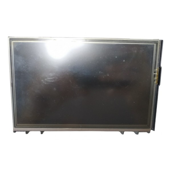 Tela Central Multimidia A6643 Peugeot 2008 1.6 2017