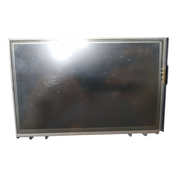 Tela Central Multimidia A6643 Peugeot 2008 1.6 2017