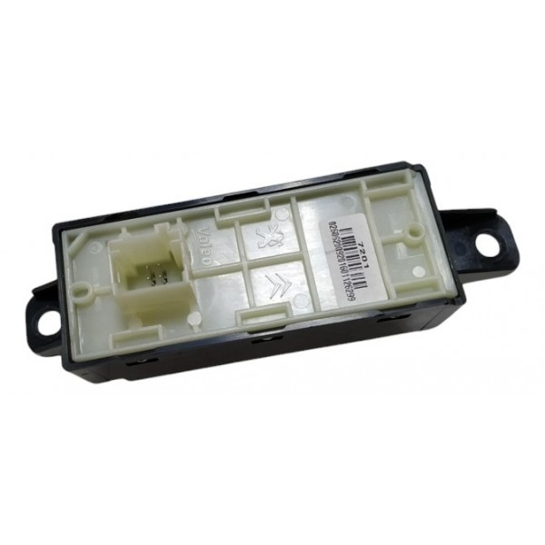 Botão Comando Som Volante A6638 Peugeot 2008 1.6 2017