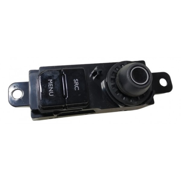 Botão Comando Som Volante A6638 Peugeot 2008 1.6 2017