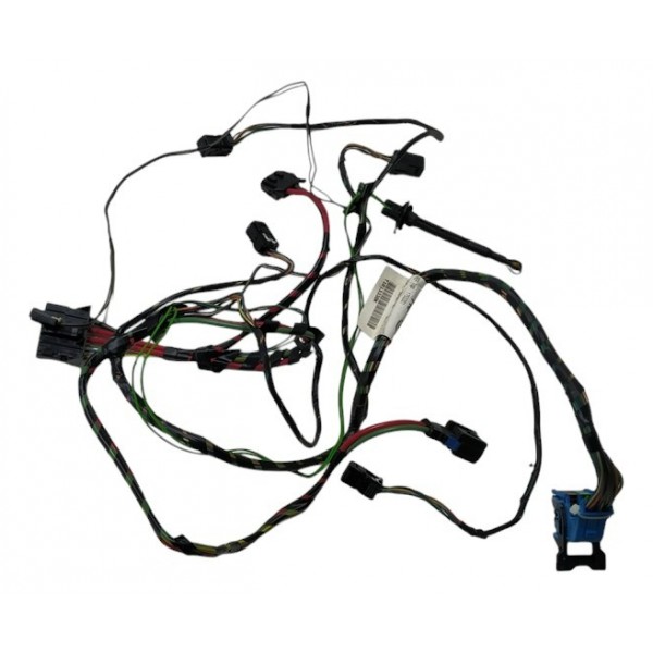 Chicote Caixa Ventilação A6635 Peugeot 2008 1.6 2017