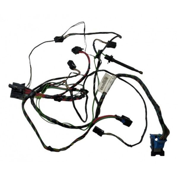 Chicote Caixa Ventilação A6635 Peugeot 2008 1.6 2017