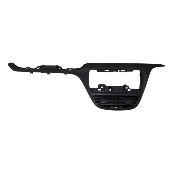 Moldura Central Difusor Ar A6607 Peugeot 2008 1.6 2017